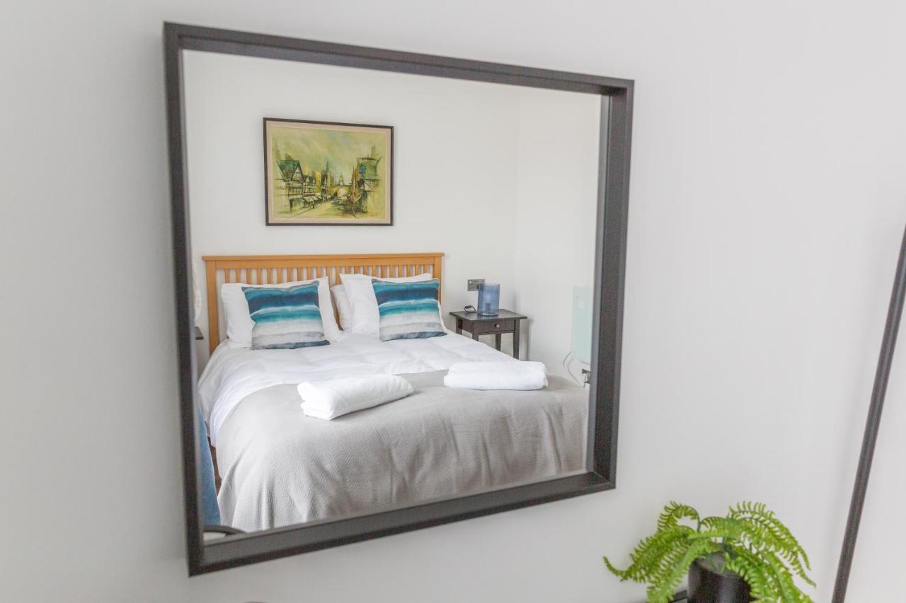 Chester Stays - Lovely Apartment In The Heart Of Chester With Free Parking Eksteriør bilde
